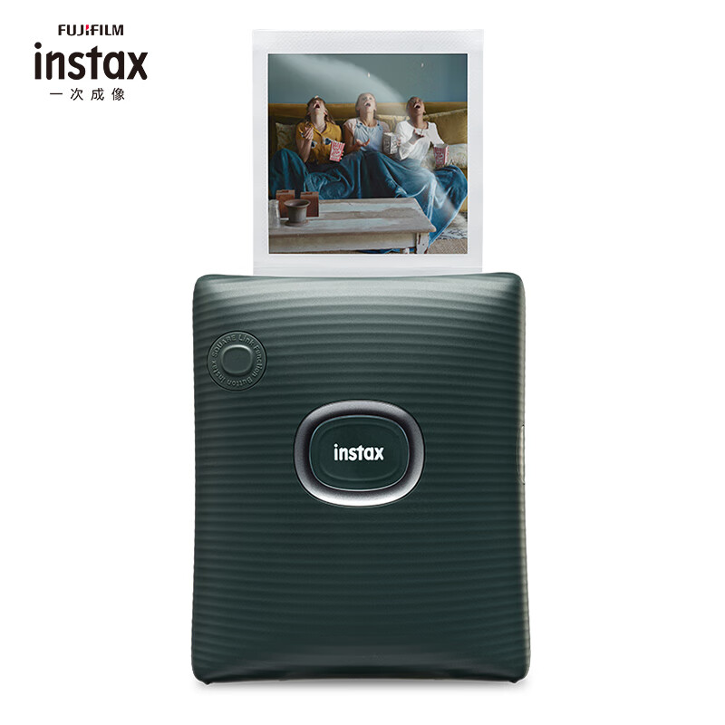 INSTAX拍立得相机——时光的神奇魔盒