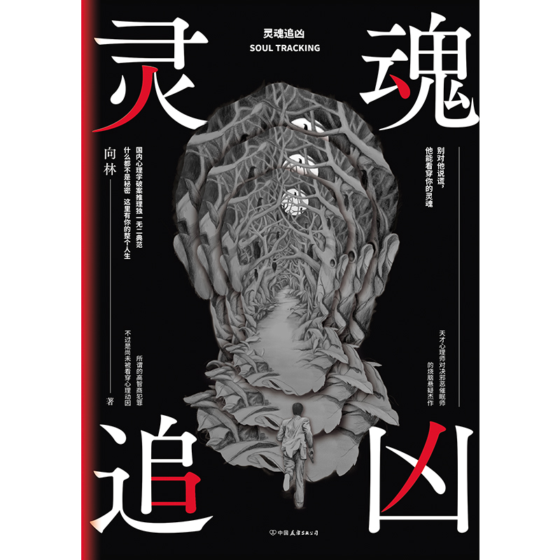 灵魂追凶【正版图书】