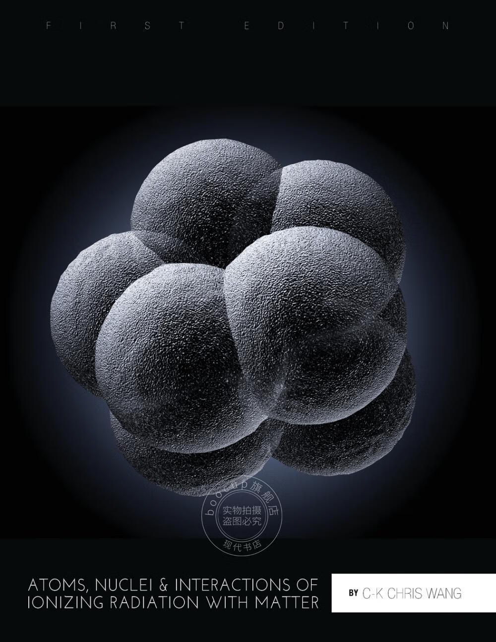 【2周达】【预售 按需印刷】atoms, nuclei, and interactions of