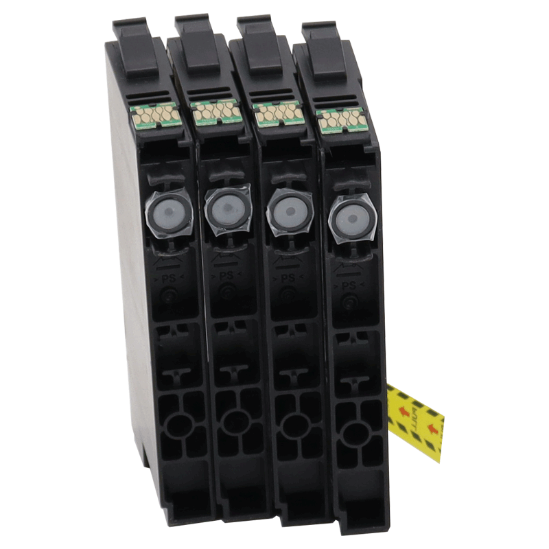 梦翔适用爱普生EPSON WF-4838墨盒WF-7848墨盒WF-7841 WF-7318墨盒 T05U1黑色墨盒【大陆版-1200页】