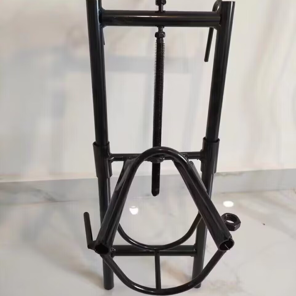 欣明佳羊头固定架剪羊毛架子升降羊用固定器打针保定架挤羊奶推毛羊