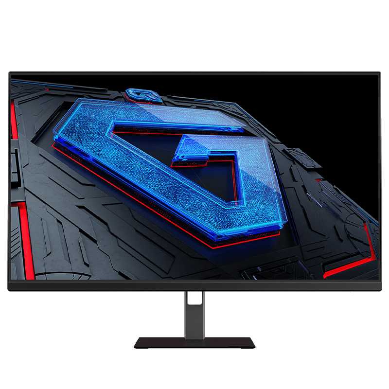 Xiaomi 小米 P27QBC-RG 27英寸 IPS FreeSync 显示器（2560×1440、165Hz、100%sRGB、HDR400、Type-C 65W）