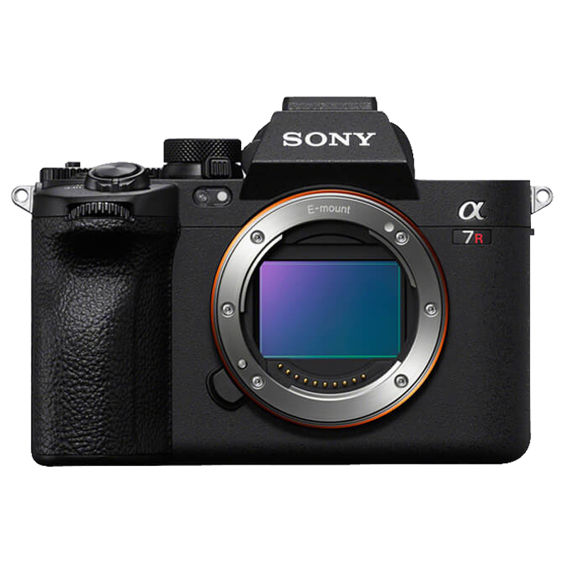 SONY 索尼 Alpha 7R V 全画幅无反相机 单机身