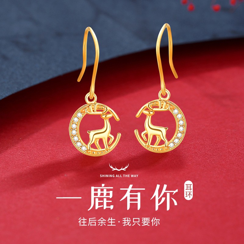 哪个App有黄金耳饰价格曲线|黄金耳饰价格走势