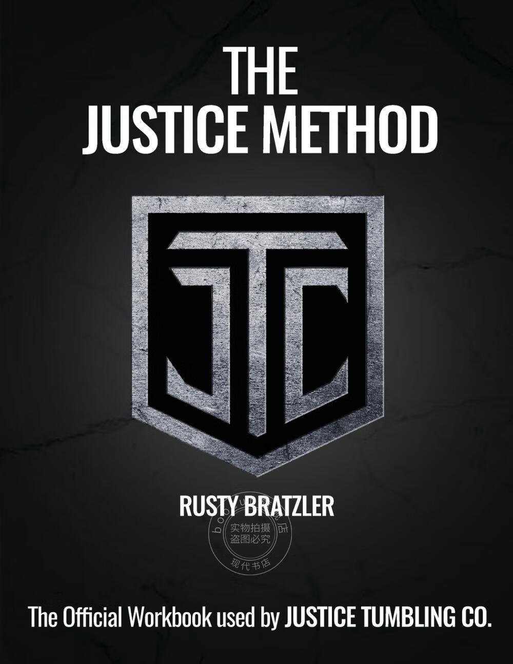 【2周达】【预售 按需印刷】the justice method