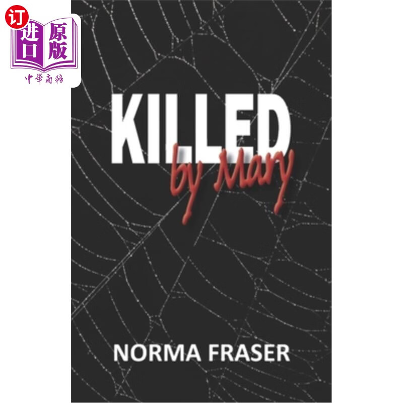 海外直订killed by mary 被玛丽