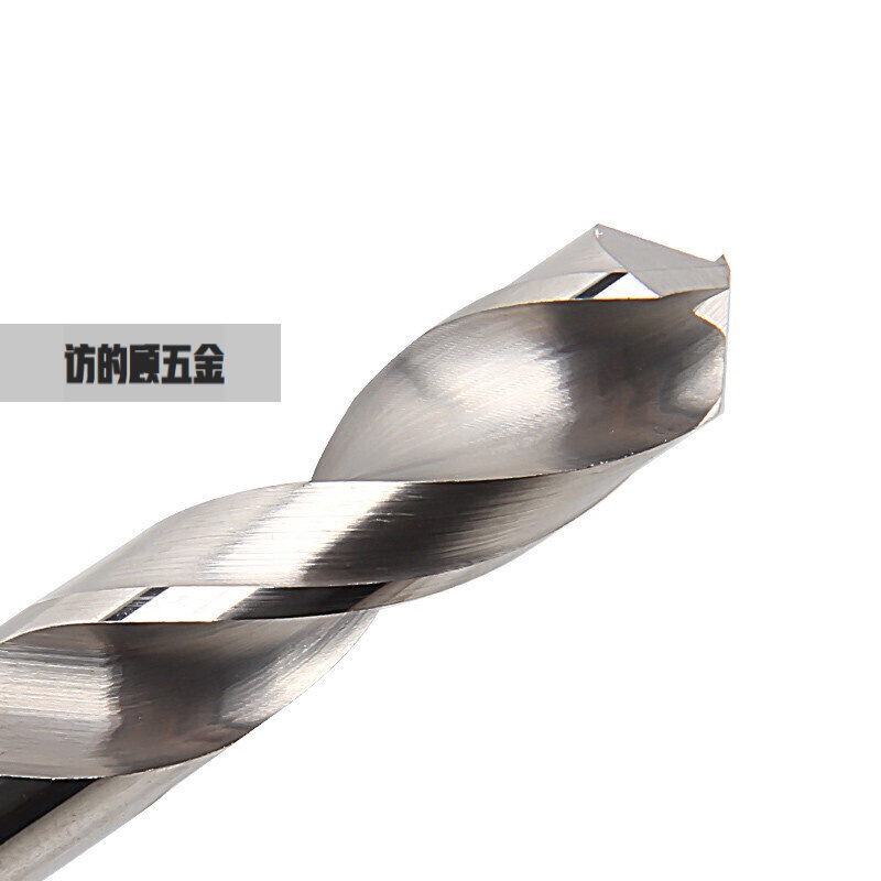 整体硬质合金刀具麻花钻头yg6x型号钨钢台钻合金钻头 刃宽16mm