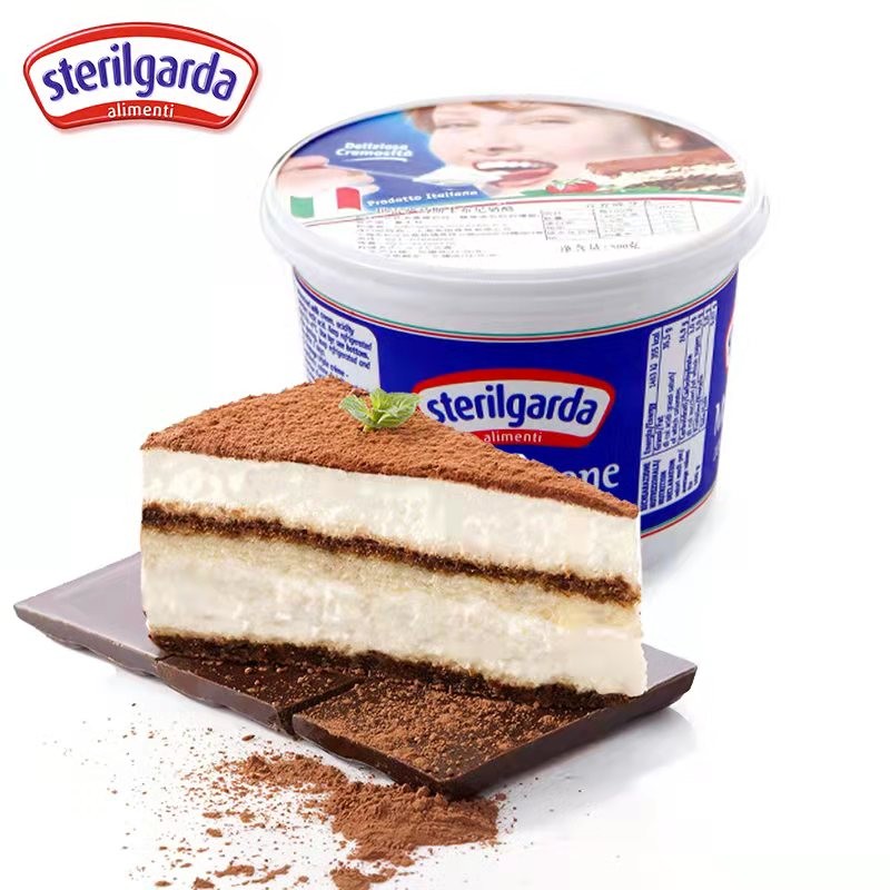 琪雷萨马斯卡布尼奶酪500g 马斯卡彭 芝士 提拉米苏 蛋糕 涂抹面包奶酪高性价比高么？