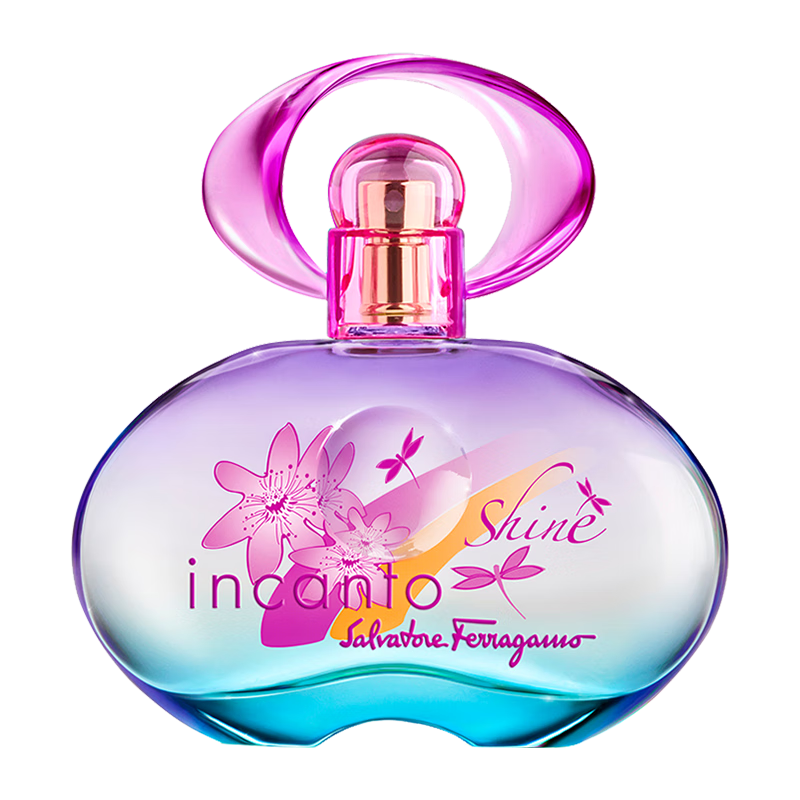 Ferragamo ���вʺ�Ůʿ����ˮ 100ml