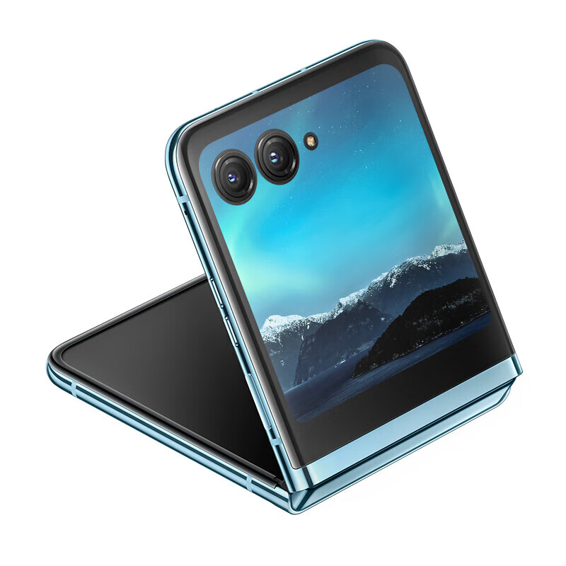 摩托罗拉moto razr 40 ultra 折叠屏手机 掌心折叠 双屏趣拍 骁龙8