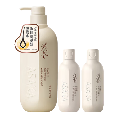 ASAKA/ǳ�� ������ ϴ��ˮ 500g ��� 165.75Ԫ��5��(��33.15Ԫ/��)