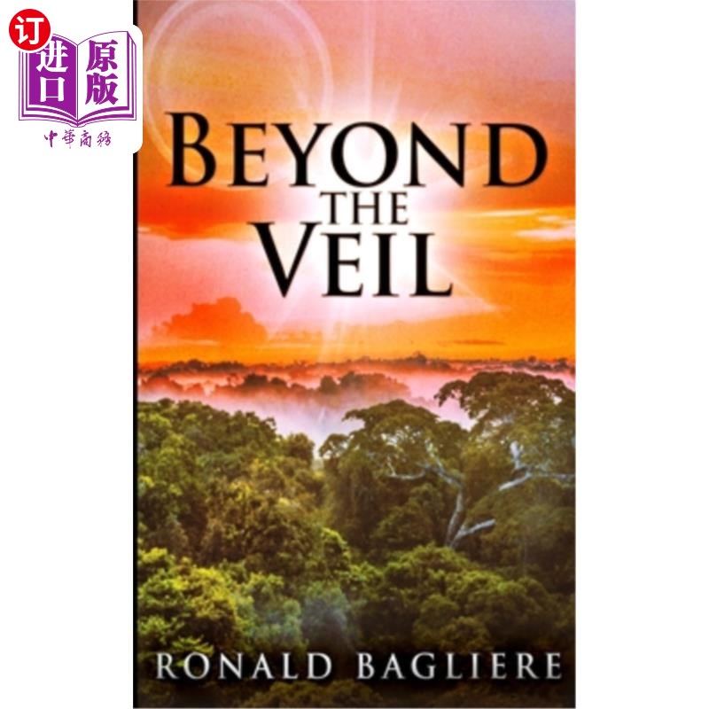 【中商海外直订】beyond the veil