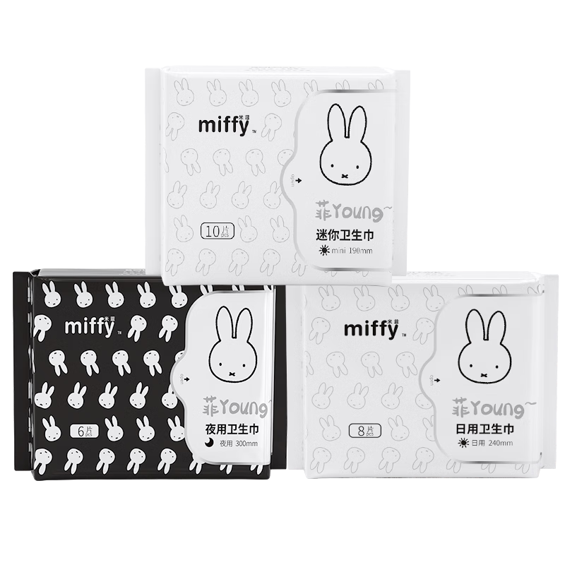 ׷Miffy  ҹ 240x1+300x1+190x1 9.9Ԫ