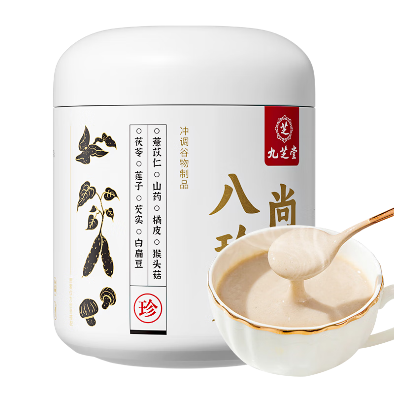 ���ڲ�������֥�ð����ɽҩ����������ʵ��Ƥ��ͷ�����̲���θ��ƢθӪ�����500g 145.35Ԫ(������)