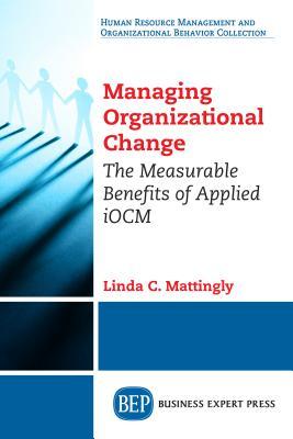 预订 managing organizational change: the measurable