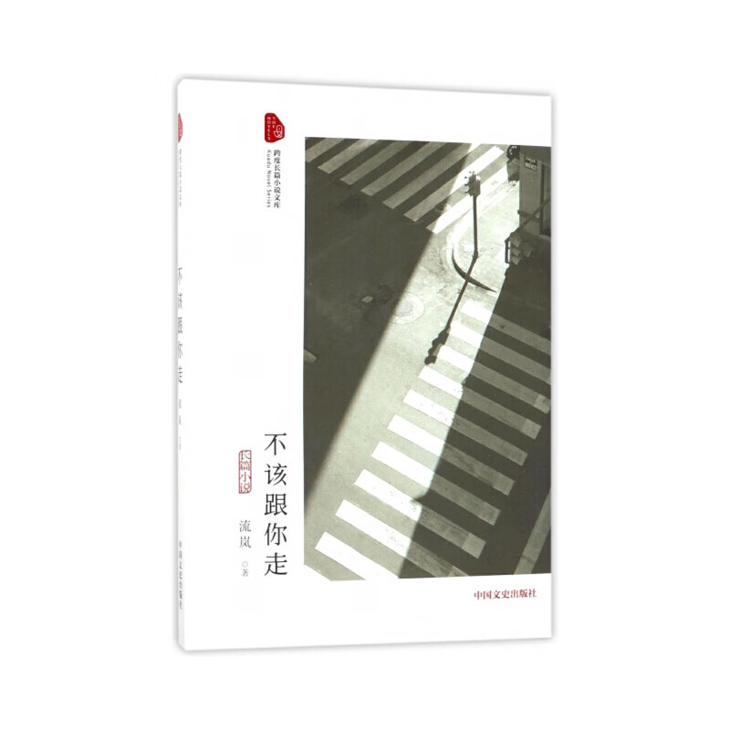 不该跟你走(跨度长篇文库)