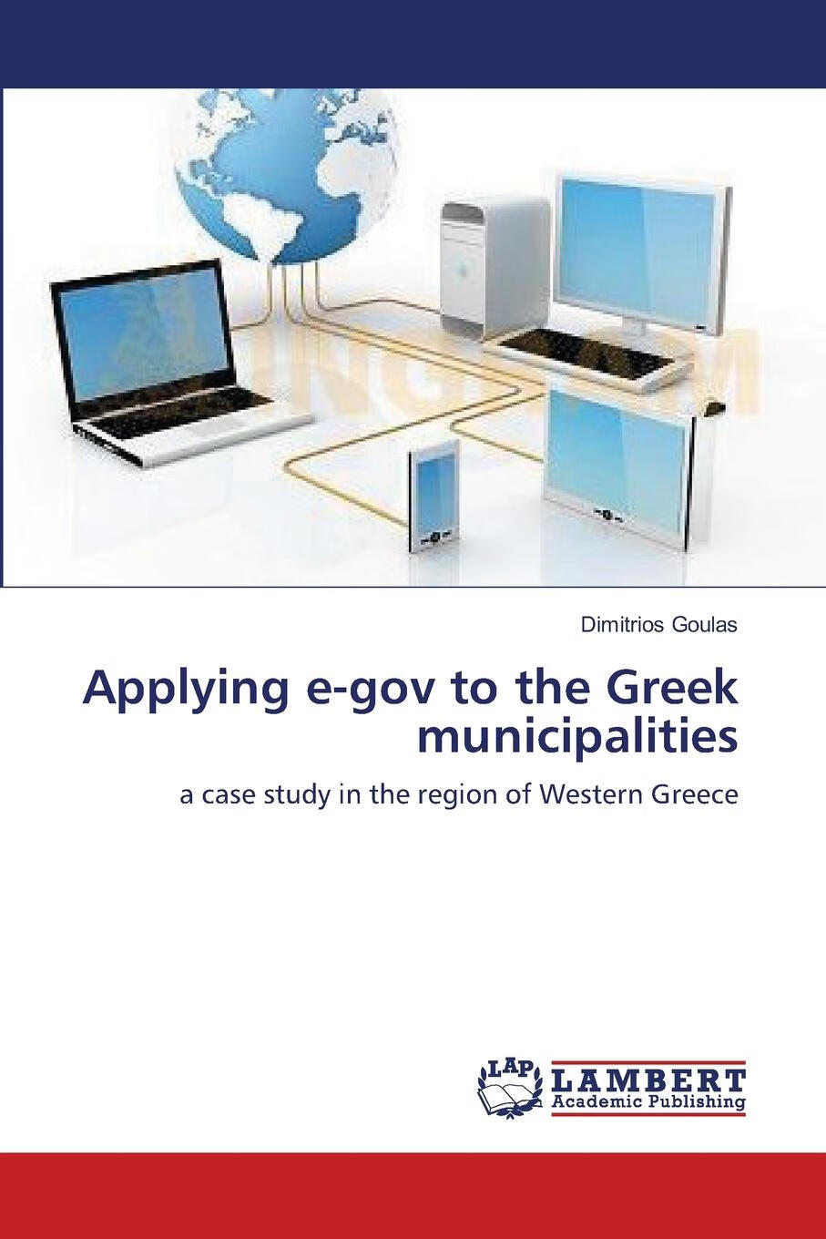 2周达】预售 按需印刷 applying e-gov to the greek municipalities