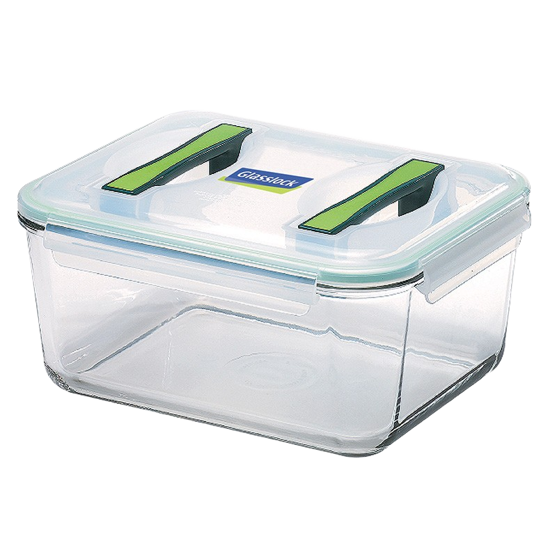 GLASSLOCK�������ȸֻ����������ʹ����������ű��ʺ����ɺ��ܷ��ݲ˹� 6000ml