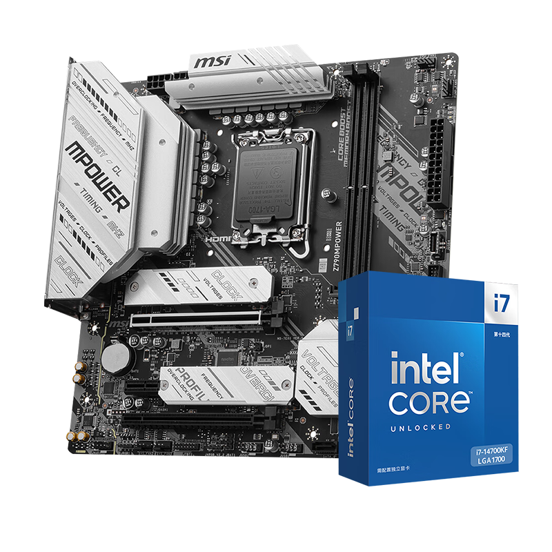 ΢ Z790MPOWER WIFI DDR5 Z790MPOWER WIFIʵ7788.1Ԫ,ۺ3894.05/