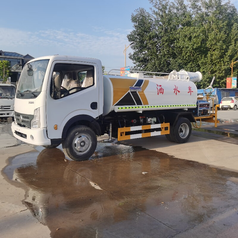 东风洒水车 蓝牌雾炮洒水车 消防车二手环卫抑尘车路面冲洗洒水车