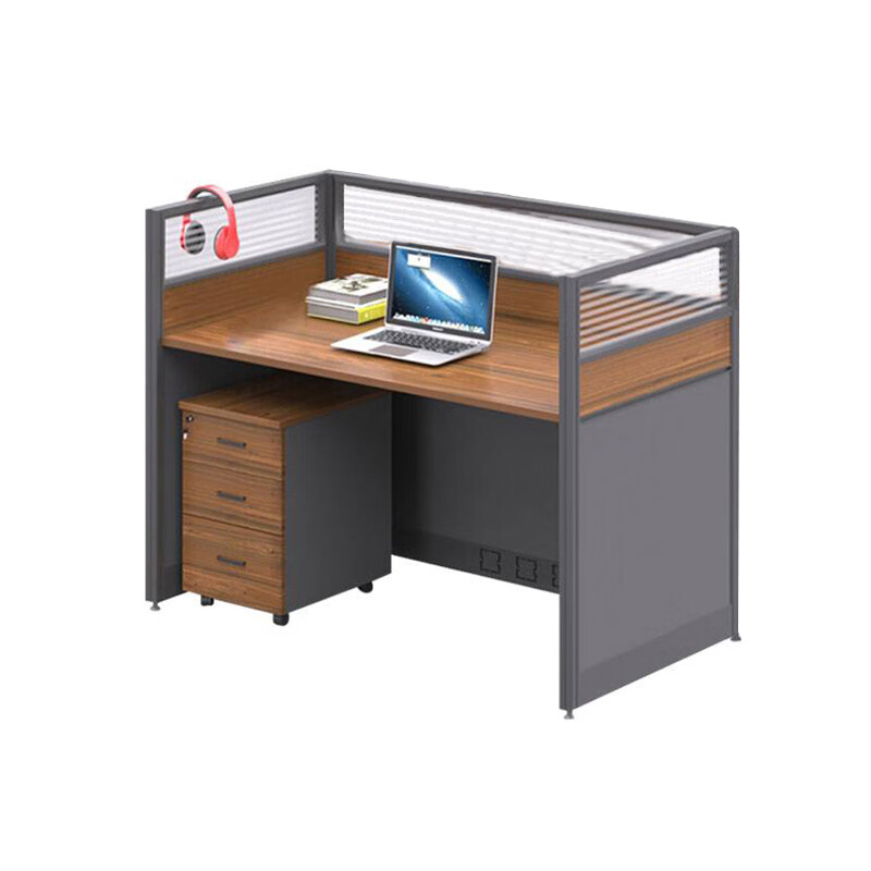 合满丰屏风工位 1200*600*750hmf-10/位 可定制