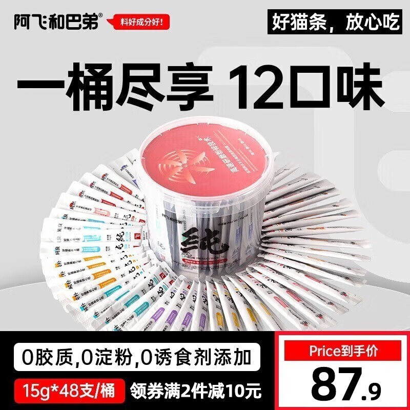 猫零食历史价格查询京东|猫零食价格走势图
