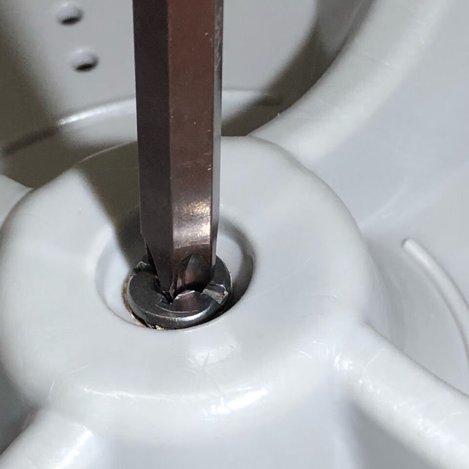 拆洗衣机内筒工具专用拆卸波轮滚筒套筒扳手内六角螺丝刀 三角扳手