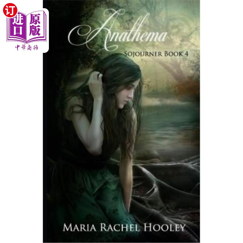 海外直订anathema 可憎的事物