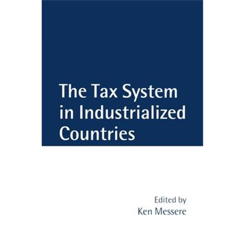 预订the tax system in industrialized countries