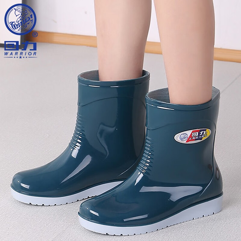 小白吐槽回力雨鞋雨鞋/雨靴怎么样好不好？体验者讲述真实经历
