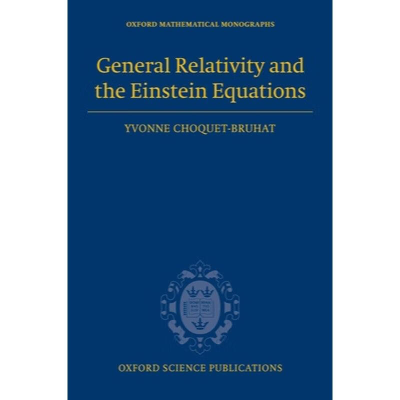 预订 General Relativity and the Einstein Equations