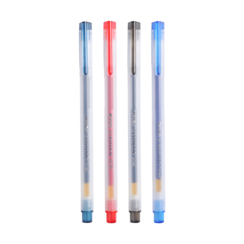 �������Աʱ�о��0.5ǩ�ֱ�ѧ������������ɫˮ�Աʺڱʰ칫�ľ���Ʒ������ʦר�ú��ˮ��̼�غڱ� ī��24֧����2�У�