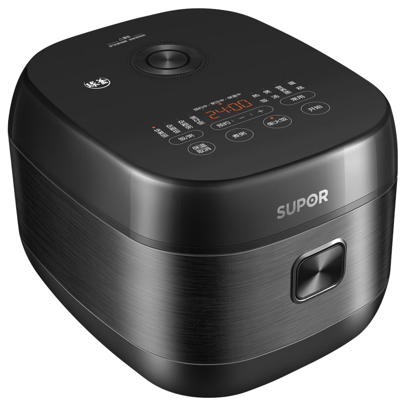 ���ڲ������ղ�����SUPOR����IH�緹�ҵ緹������3-5-8�˲���������������з����������ԤԼ�๦�� �̳�ר��ͬ�� ���¿� IH�� 4L 438.99Ԫ