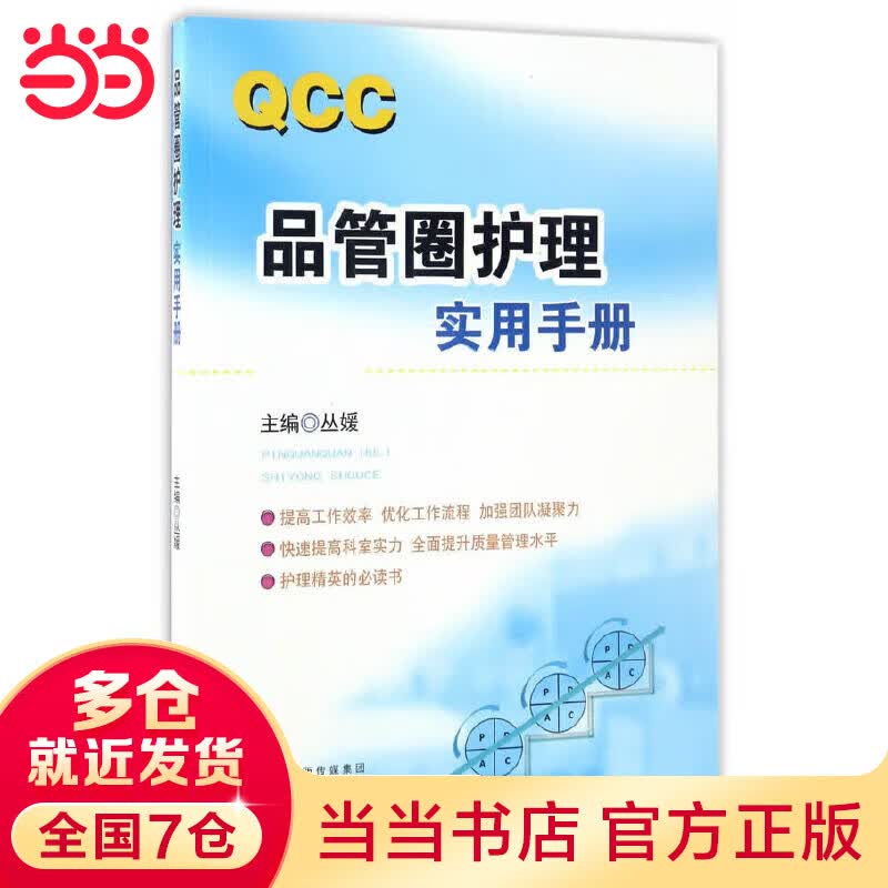 品管圈护理实用