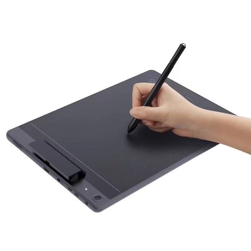 汉王荟写尊享版可视手写板 网课电子白板演示 电脑手写板 教学复杂