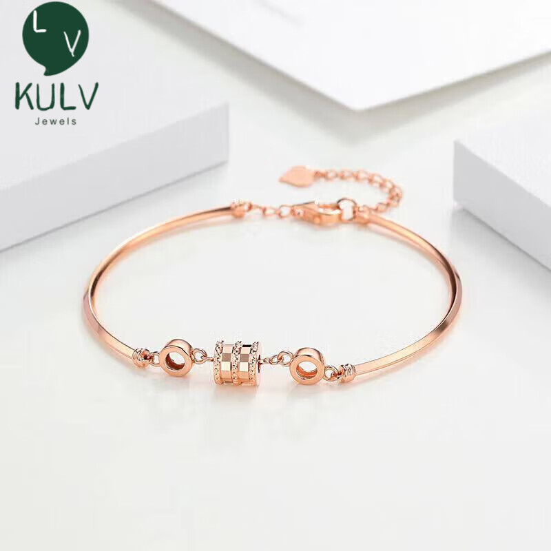 金手链排行榜前十名出炉：这10款设计精美，佩戴更显高贵