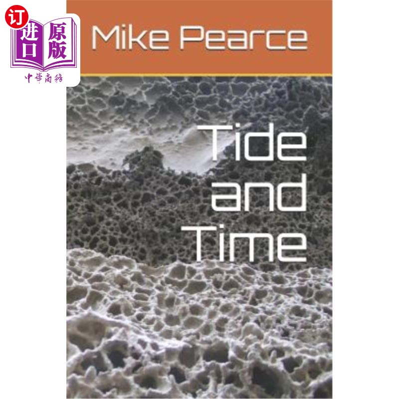 海外直订tide and time 潮汐与时间