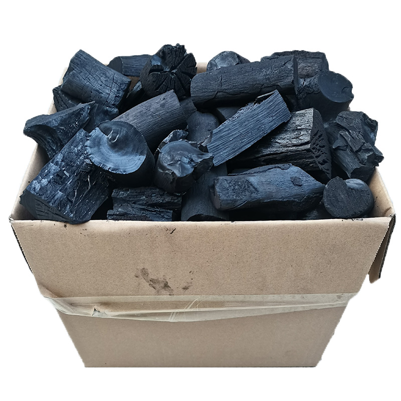 欧皇烧烤炭 耐烧荔枝木炭碎炭 果木碳 烧烤专用碳 家用烤火取暖碳 10斤荔枝果木炭（炭块）