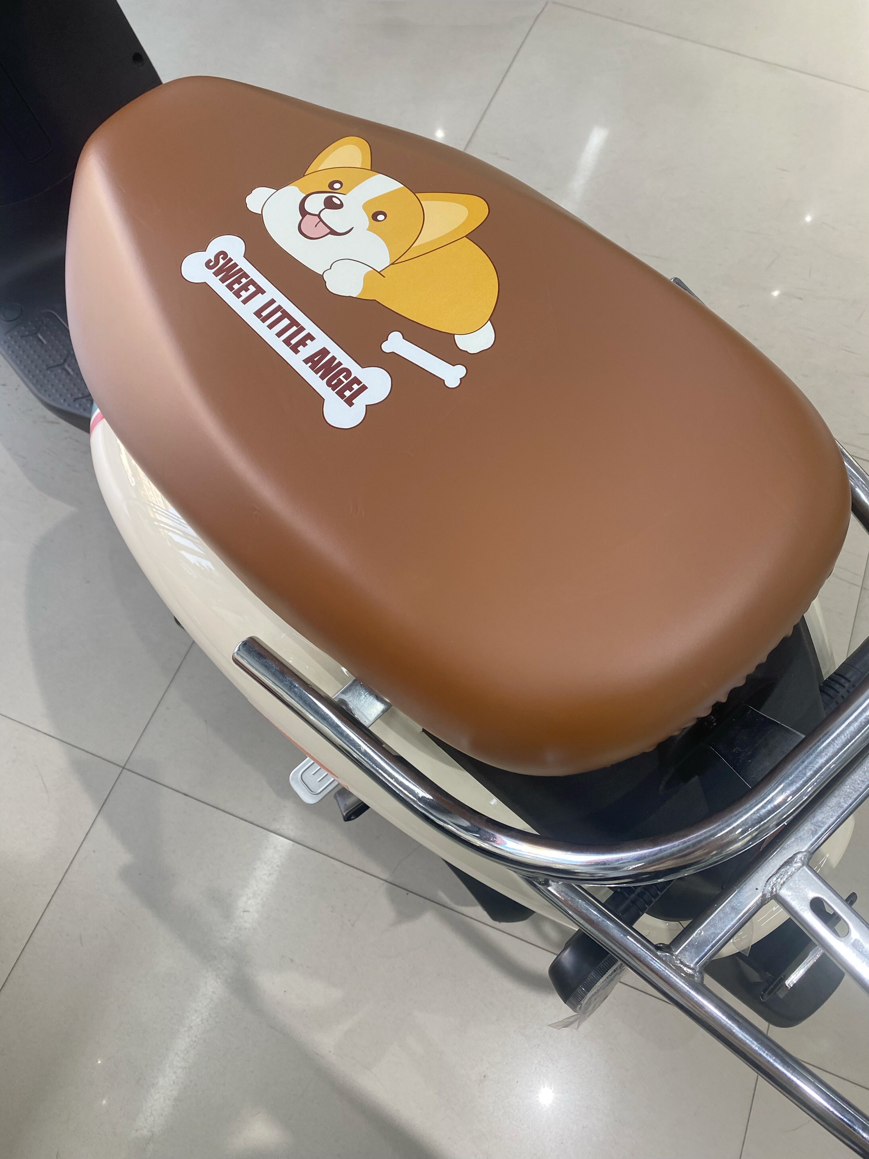 阡囤适用于雅迪m6冠能版防水高弹皮革套四季通用 m6冠能版防水座套