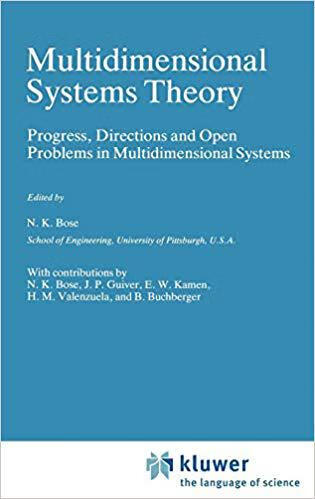预订 multidimensional systems theory