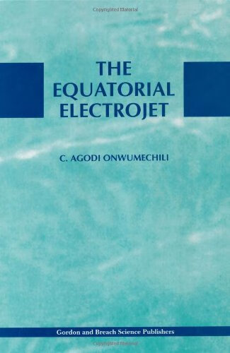 预订 equatorial electrojet