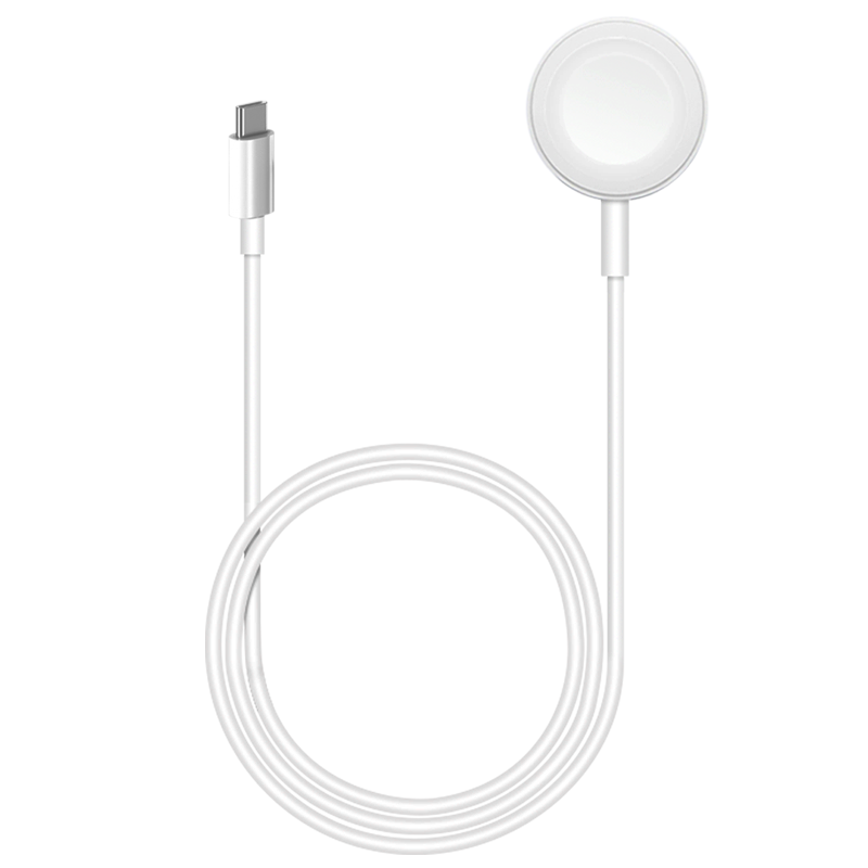 Best Coac 苹果手表无线充电器 iwatch磁吸magsafe快充线1米Type-c接口适用AppleWatch8/7/6/5/4/3/SE/Ultra