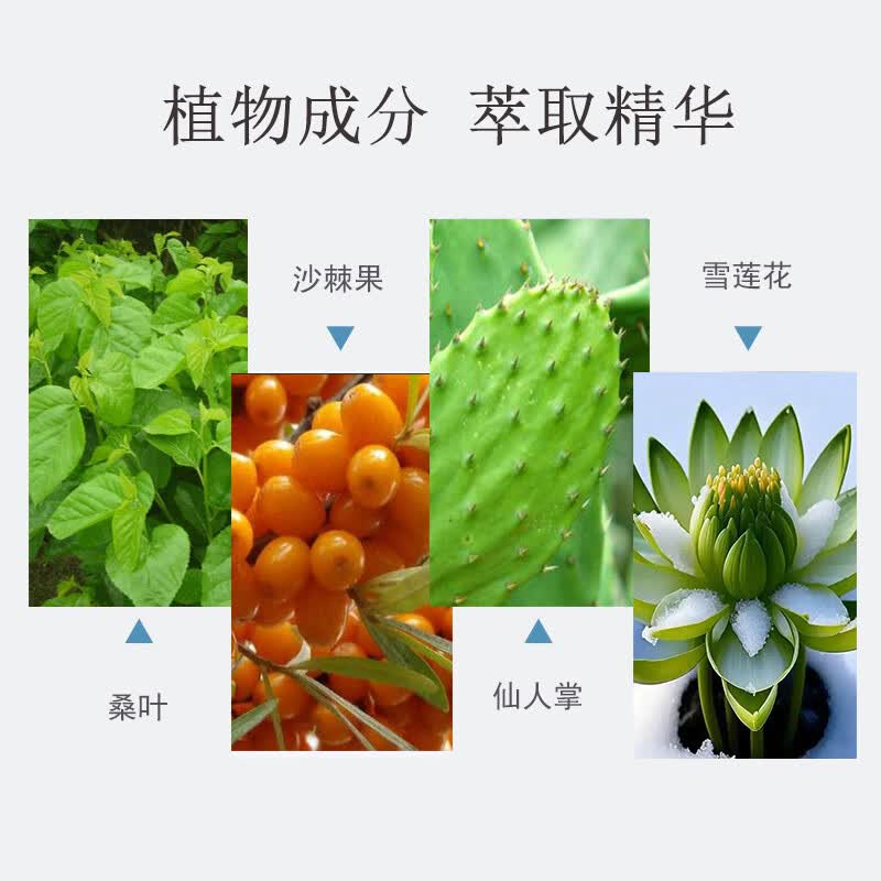 高夫洗发水男士控油去屑洗发沐浴露套装清爽留香 (控油去屑+冰爽沐浴露) 400ml*2瓶