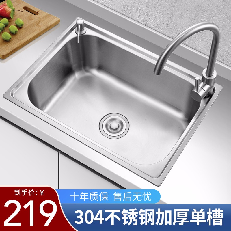 查询水槽价格最低|水槽价格走势图