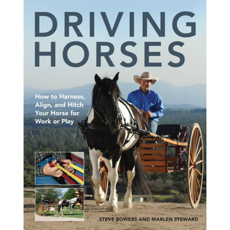 预订 Driving Horses: How to Harness, Align, and H...