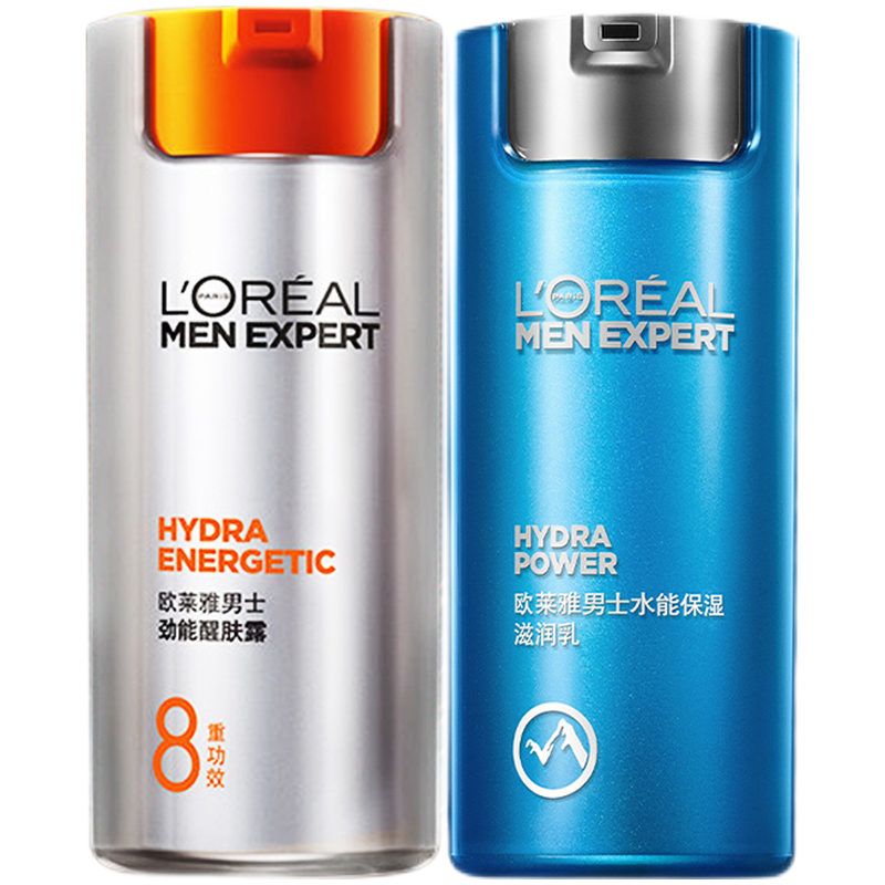 ���ڲ�����ŷ���ţ�LOREAL����ʿ����Ʒ��˪���岹ˮ��ʪ��Һ8�ع�Ч�����ѷ�¶�����Ͳ���˪  ��������װ����ʿ����ϴ����װ 115Ԫ