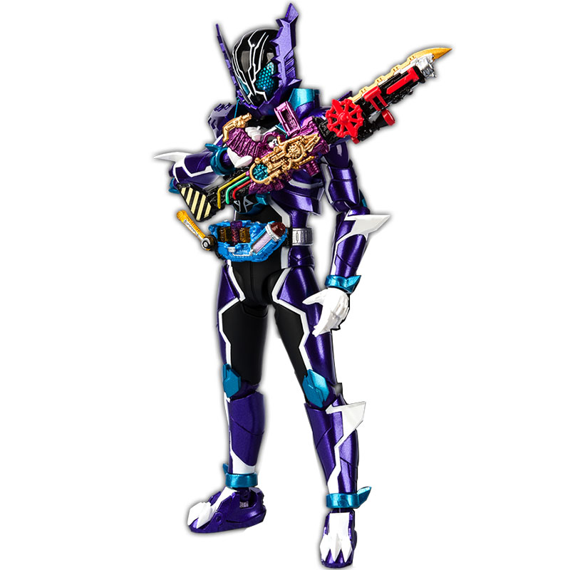 bandai万代 shf假面骑士 模型玩具15cm(拆封不退换) 老实人 冰室幻德
