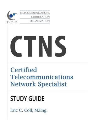 预订 tco ctns certified telecommunications network specialist