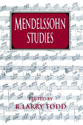 预订 Mendelssohn Studies