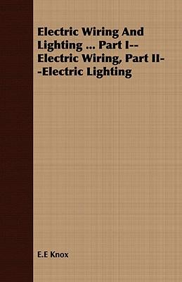 预订 electric wiring and lighting . part i--electr
